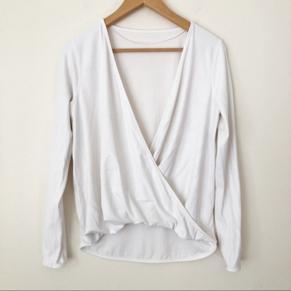 Lululemon Full Freedom Long Sleeve